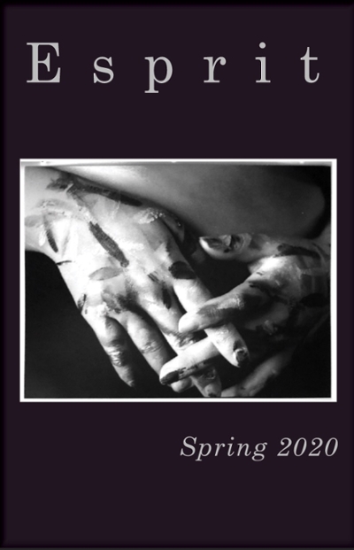 Esprit Spring 2020 cover