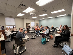 conversation with dr. glover 3