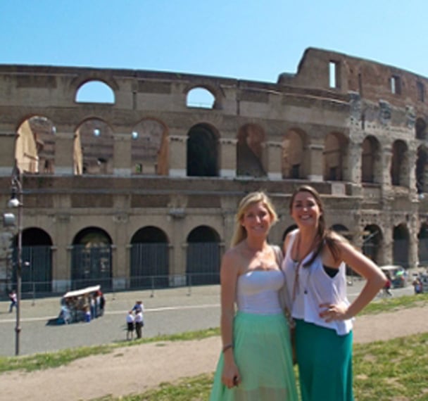 Study Abroad photo