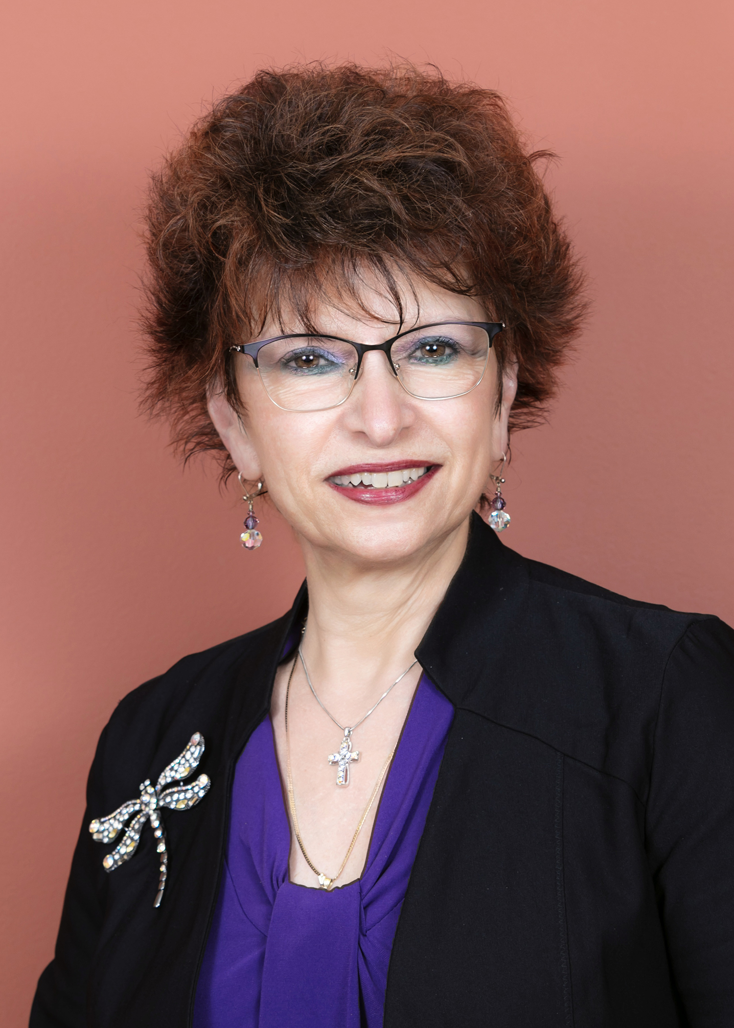 Headshot of Mary Ann Maslar