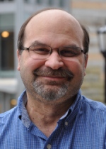 Headshot of Robert Waldeck