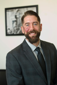 Headshot of Andrew Venezia