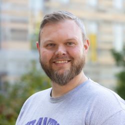 Headshot of Joe Brague