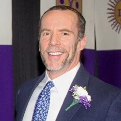 Headshot of Timothy Foley