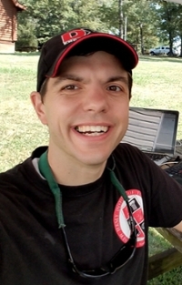 Headshot of Dr. Nathaniel A. Frissell