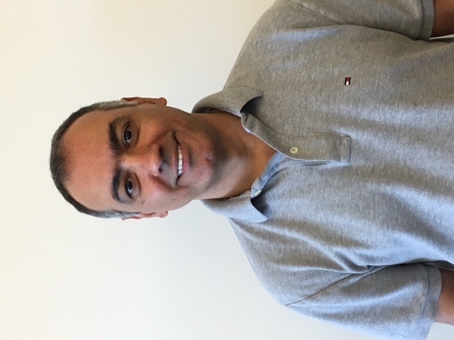 Headshot of Mr. Majid Mokhtari