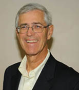 Headshot of Dr. Paul Fahey