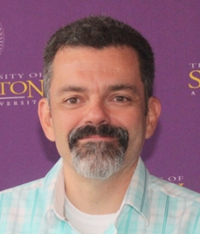 Headshot of Dr. Juan D. Serna