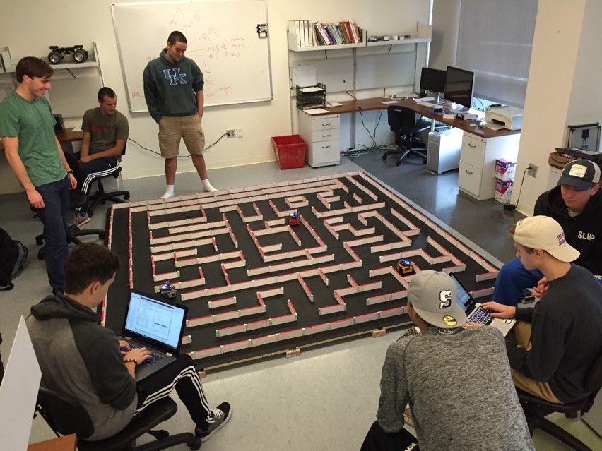 maze