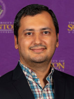 Headshot of Dr. Amir Zamanian