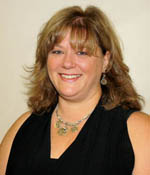 Headshot of Dr. Christine Zakzewski