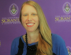 Headshot of Jessica M. Nolan, Ph.D.