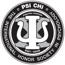 Psi Chi logo