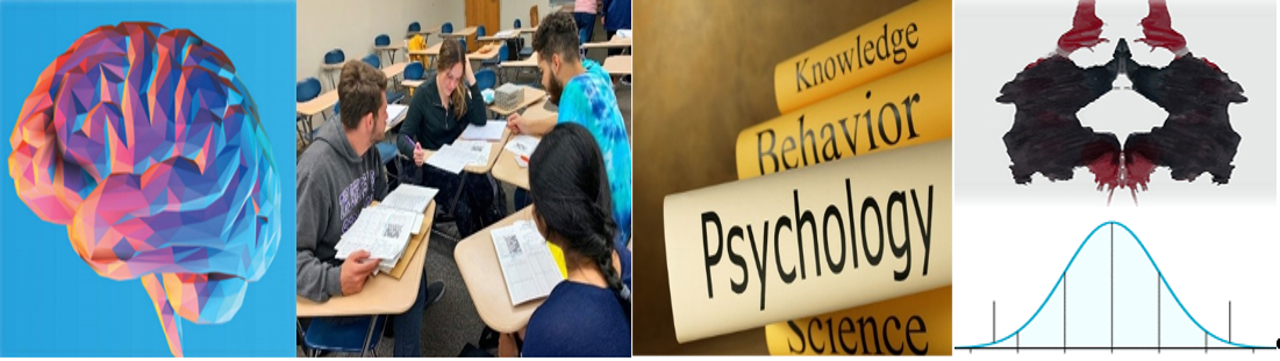 Psychology Department banner
