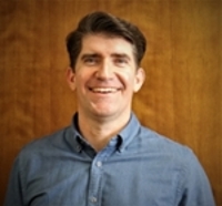 Headshot of Dr. James Roberts