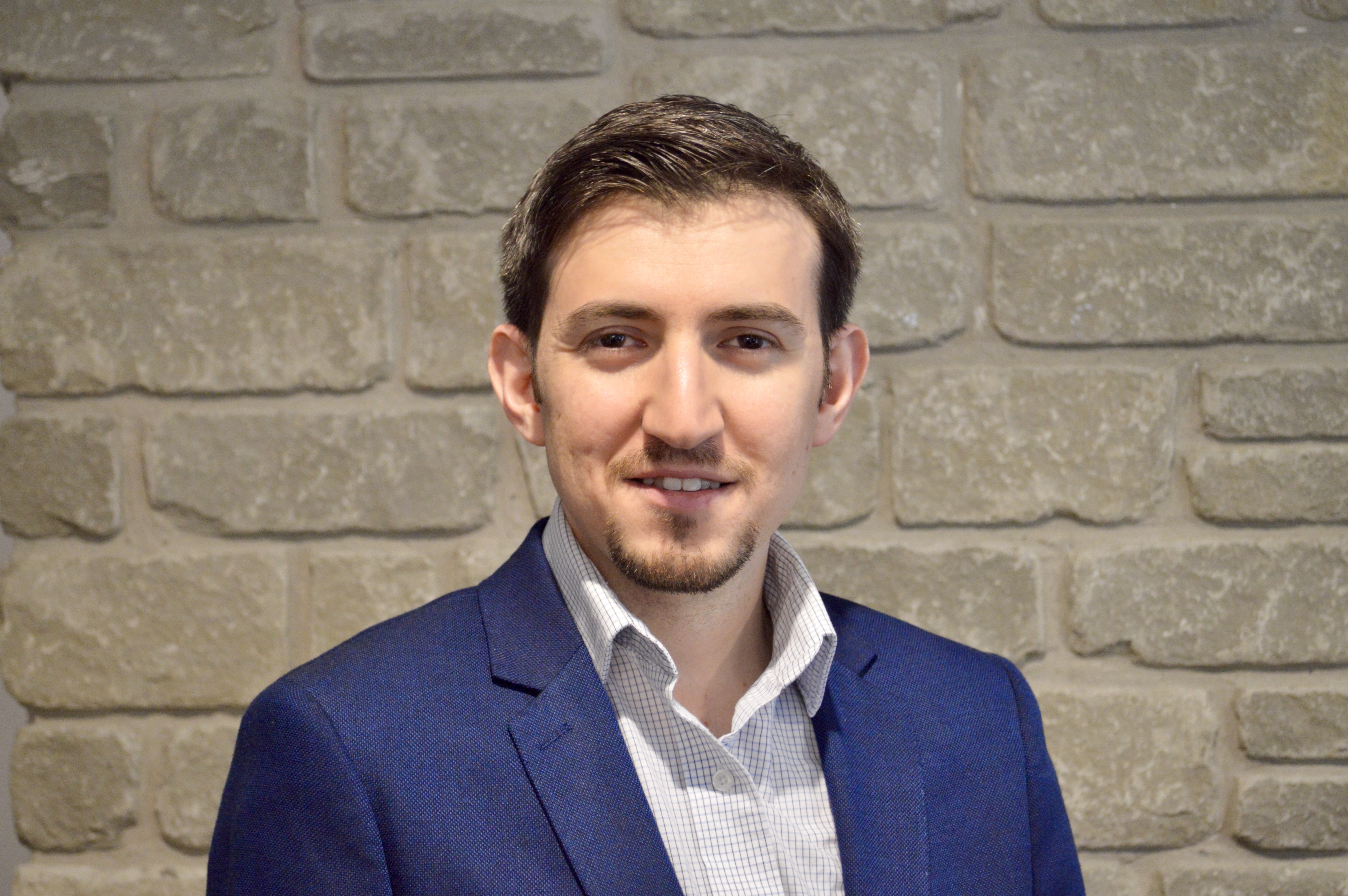 Headshot of Dr. Mehmet Bastug