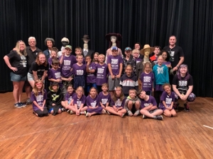 2019 Everheart Summer Kids Camp