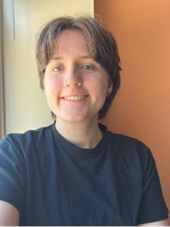 Eva Grohs, Fulbright German FLTA from Germany