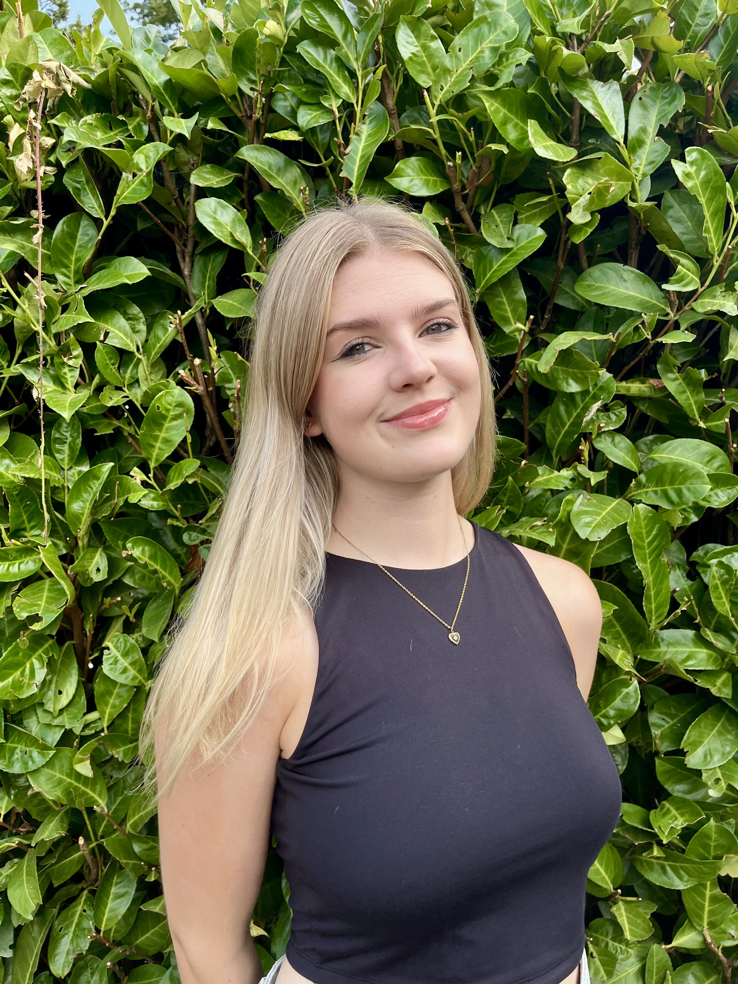 Géraldine Flageul Canevet, French Fulbright FLTA from France
