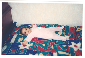 Marion Rousseau, Fulbright French FLTA from France