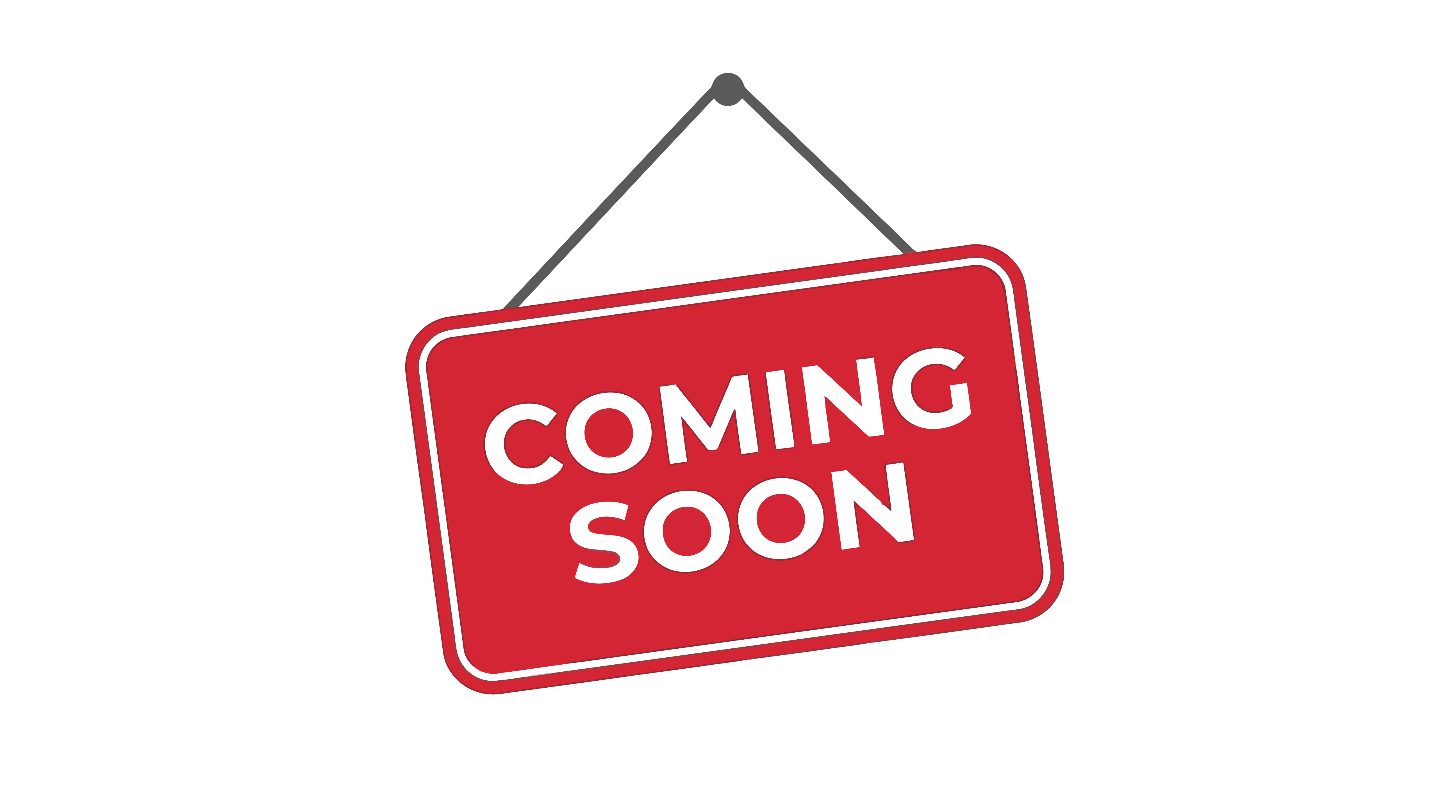 Coming Soon icon