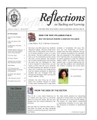 Cover of Spring 2007 issue