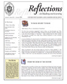 Cover of Fall 2010 issue