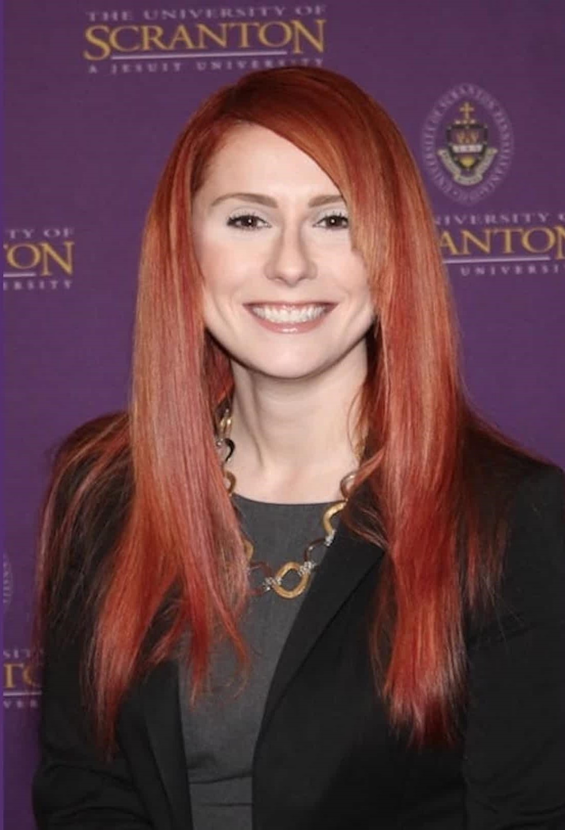 Dr. Ashley Stampone, Ph.D., CPA photo