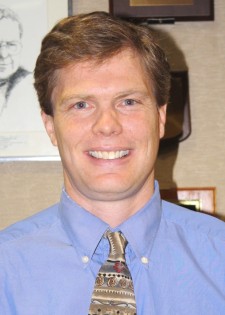 Kevin Wilkerson, Ph.D, NCC, ACS  photo