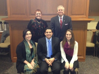 2014_Officers_GuestSpeaker_Dr.JosephineDunn