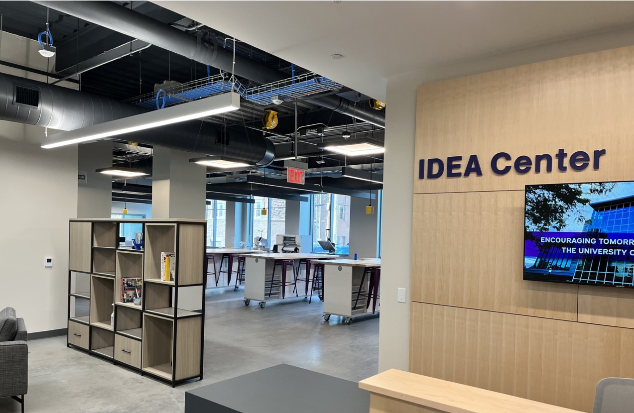 IDEA Center