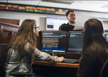 Technology Brings Wall Street to Scranton