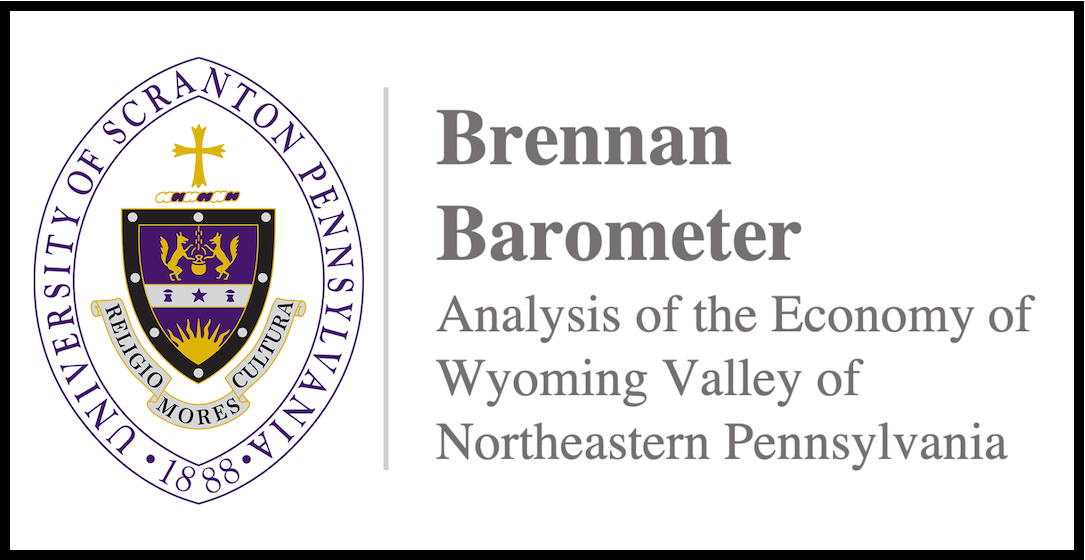 Brennan Barometer logo