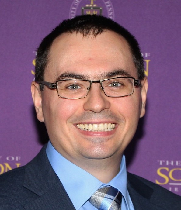 Headshot of Ovidiu Cocieru, Ph.D.