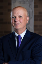 Mark Higgins, Dean of the Kania School of Management at The University of Scranton