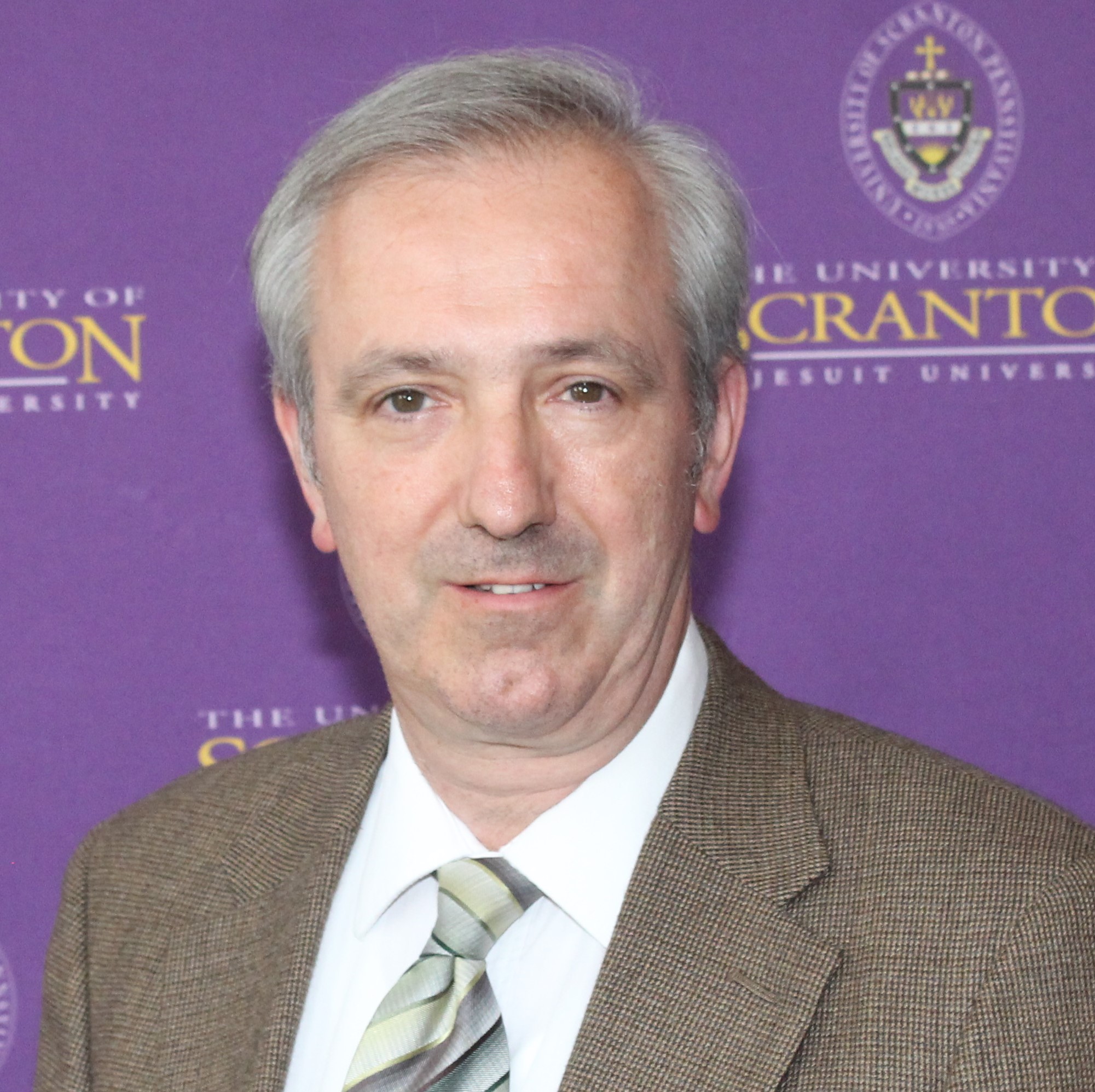 Headshot of Andrew Gregorowicz, BS, MBA