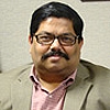 Headshot of Satya P. Chattopadhyay, Ph.D.
