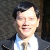 Headshot of Hong V. Nguyen, Ph.D.