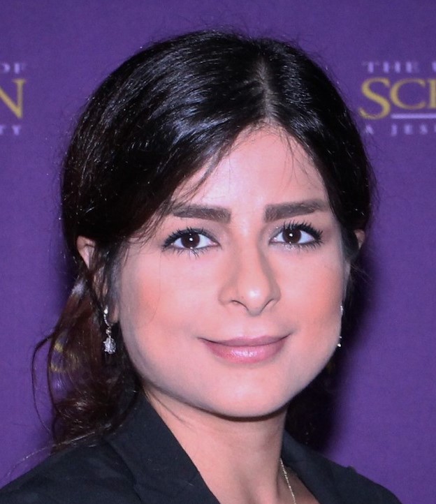 Headshot of Dr. Leila Soleimani