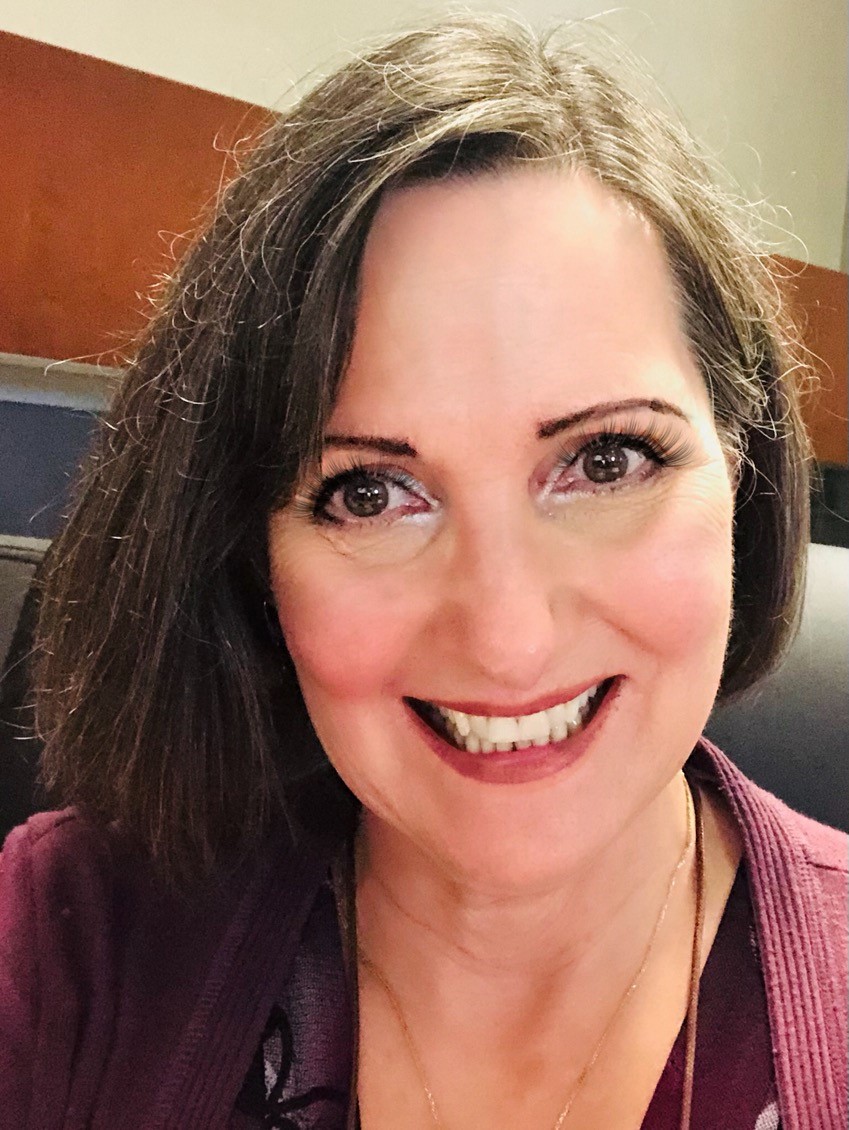 Headshot of Ms. Diane Lang