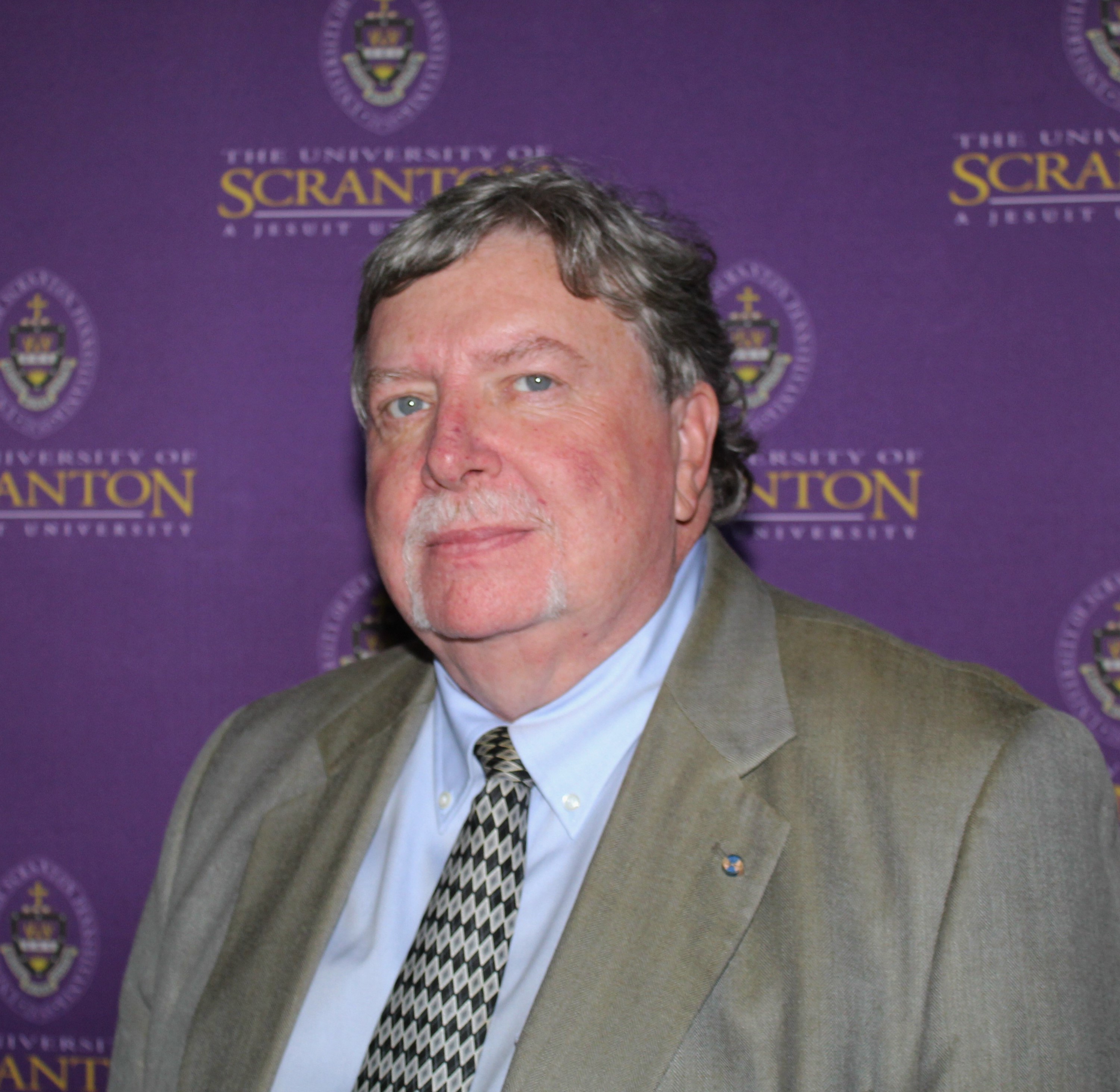 Headshot of Gregory O'Connell, Esq.