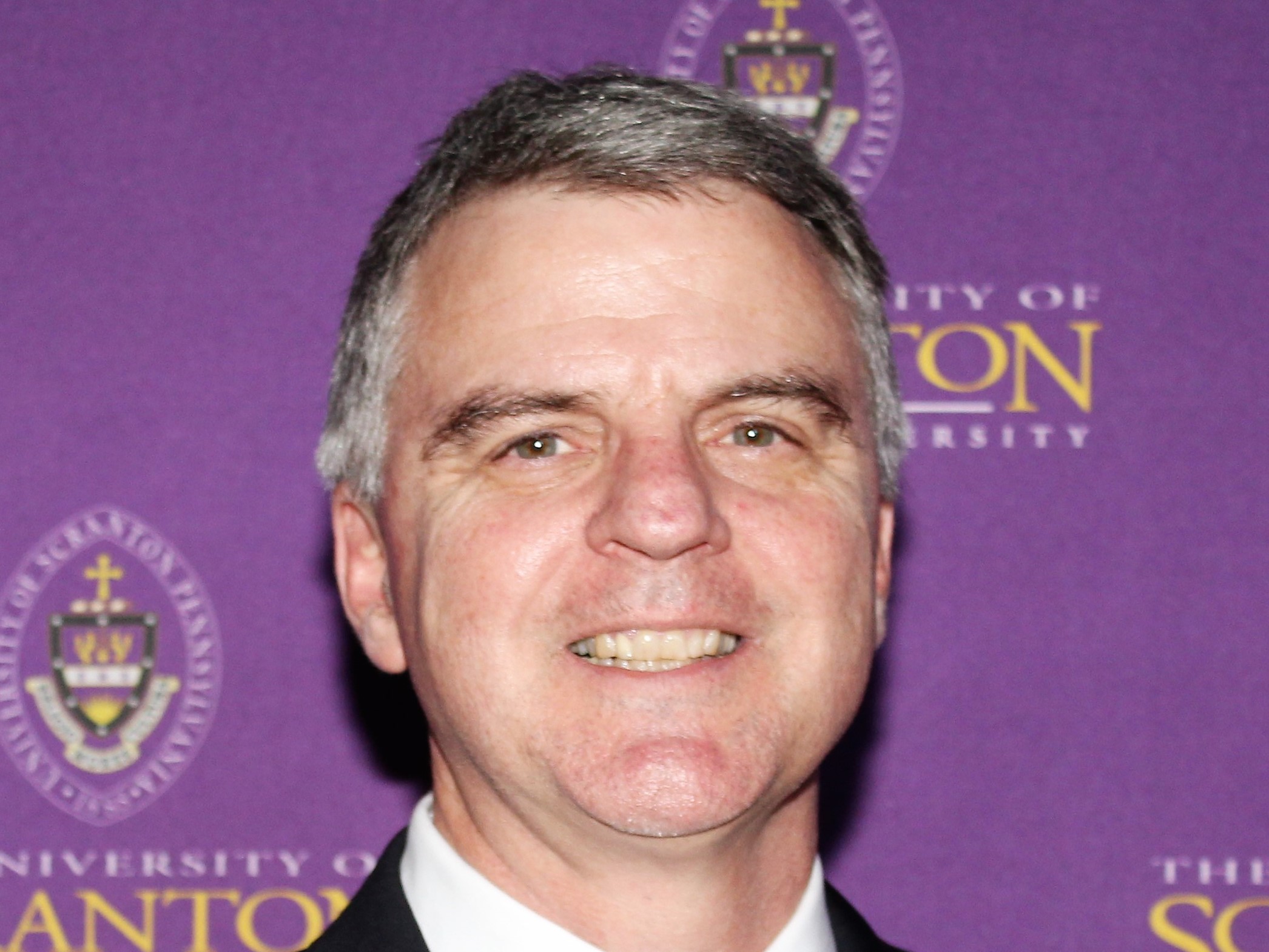 Headshot of Richard O'Hara, B.S, MBA