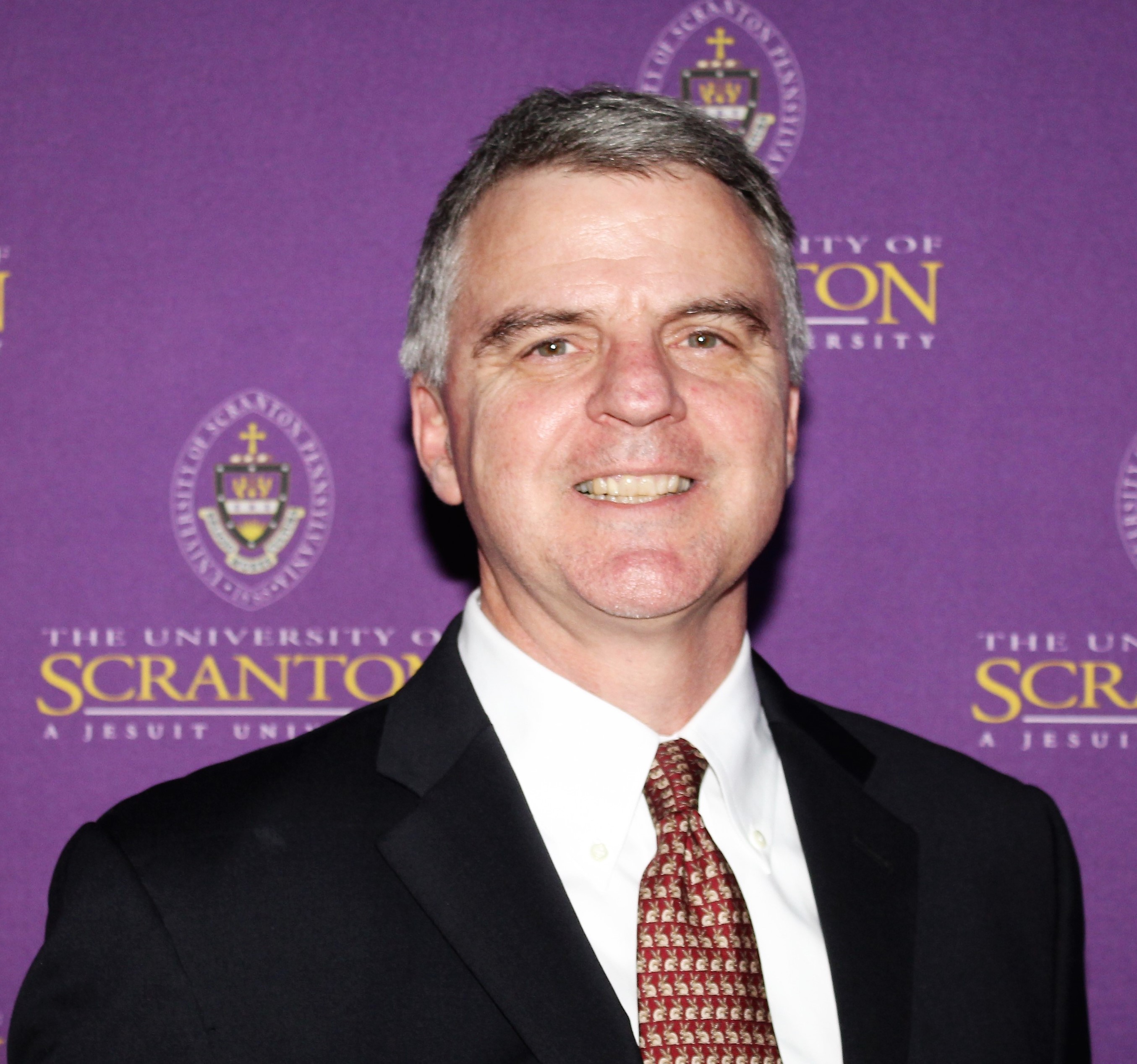 Headshot of Richard O'Hara, B.S, MBA