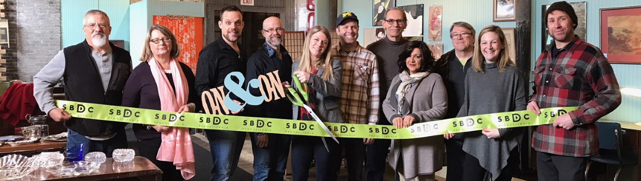 Ribbon Cutting