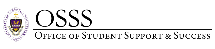 Office of Student Support & Success Logo