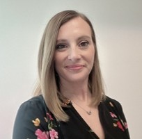 Headshot of Christina Brundage, Ph.D.