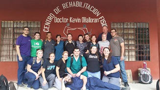 Article Image - International Service Program Trip to Ecuador