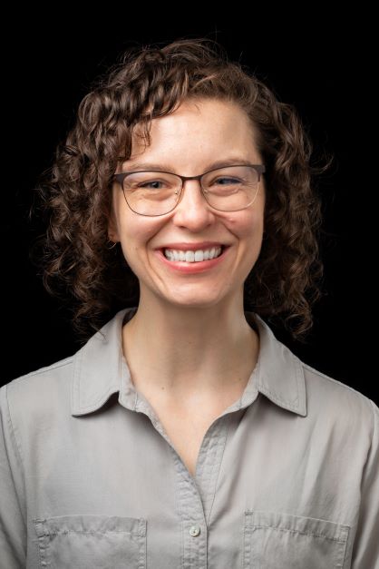 Headshot of Laura Chapman, Ph.D, CCC-SLP