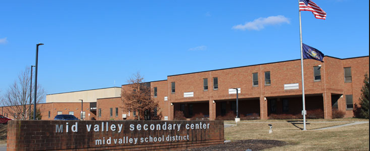 Mid Valley Secondary Center