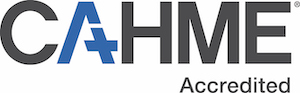 CAHME logo 